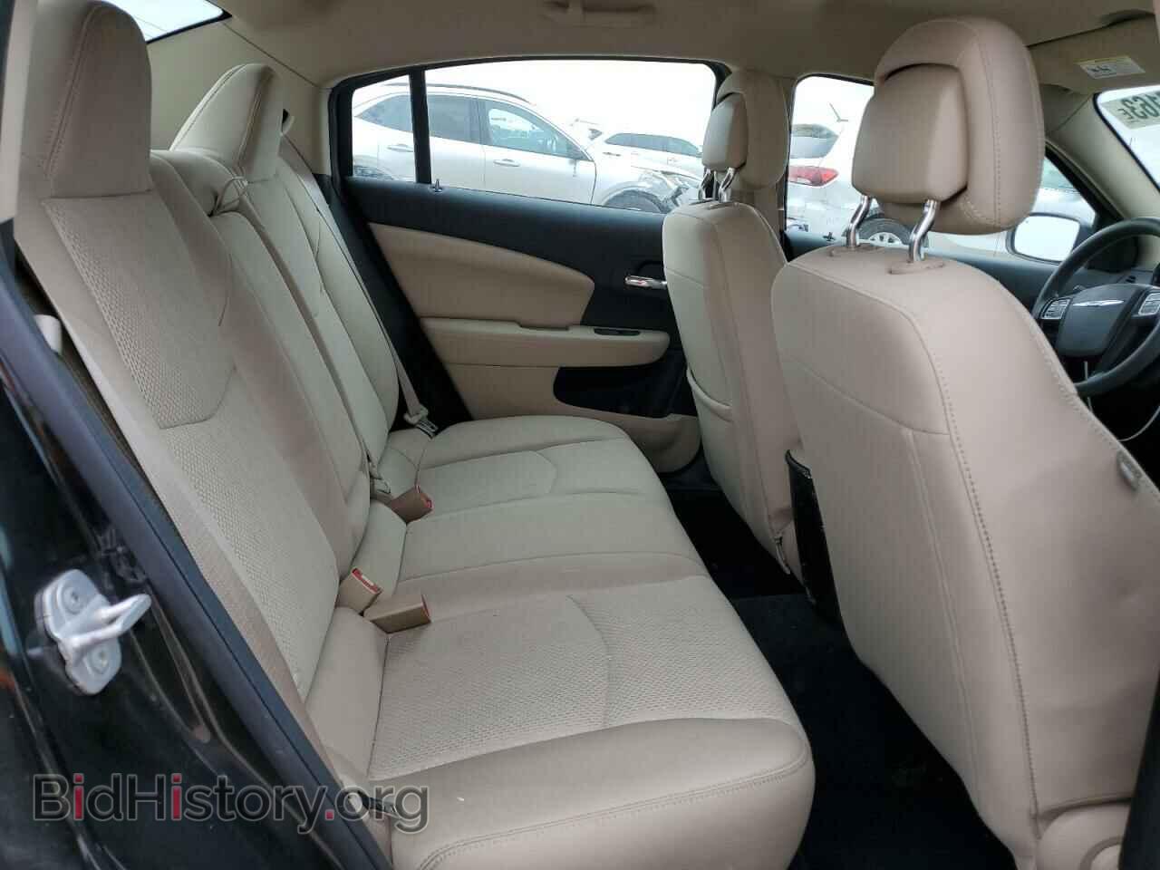 2014 CHRYSLER 200 - VIN: 1C3CCBAG5EN132004 - Фото 10