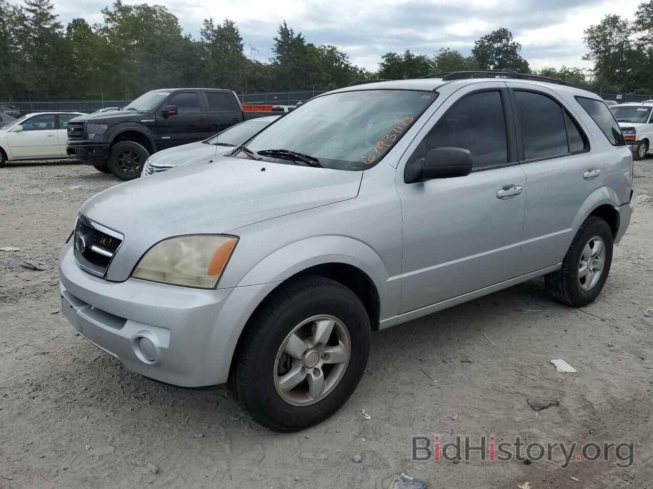 Photo KNDJD733765605958 - KIA SORENTO 2006