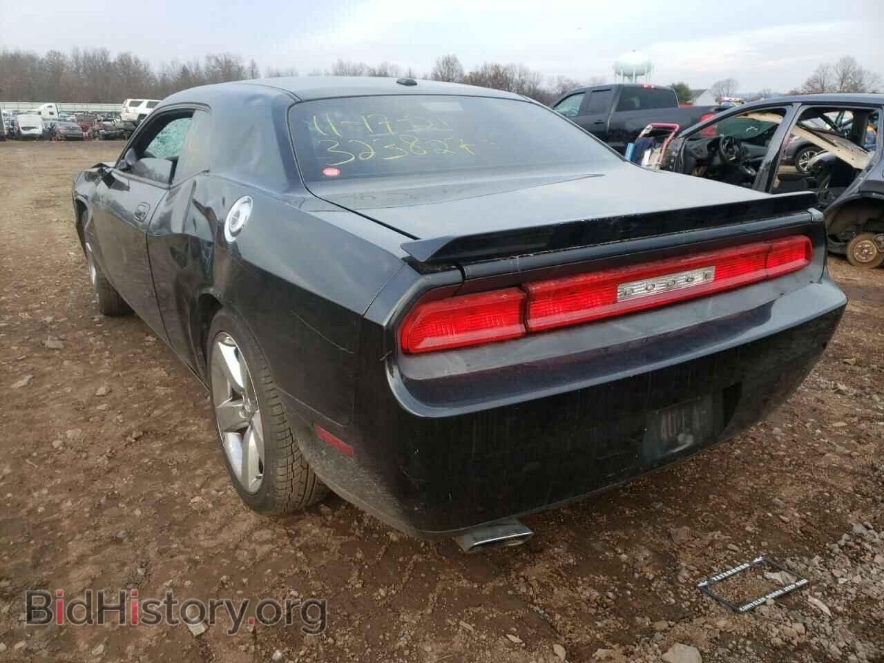 2010 DODGE CHALLENGER - VIN: 2B3CJ5DT0AH321854 - Фото 3