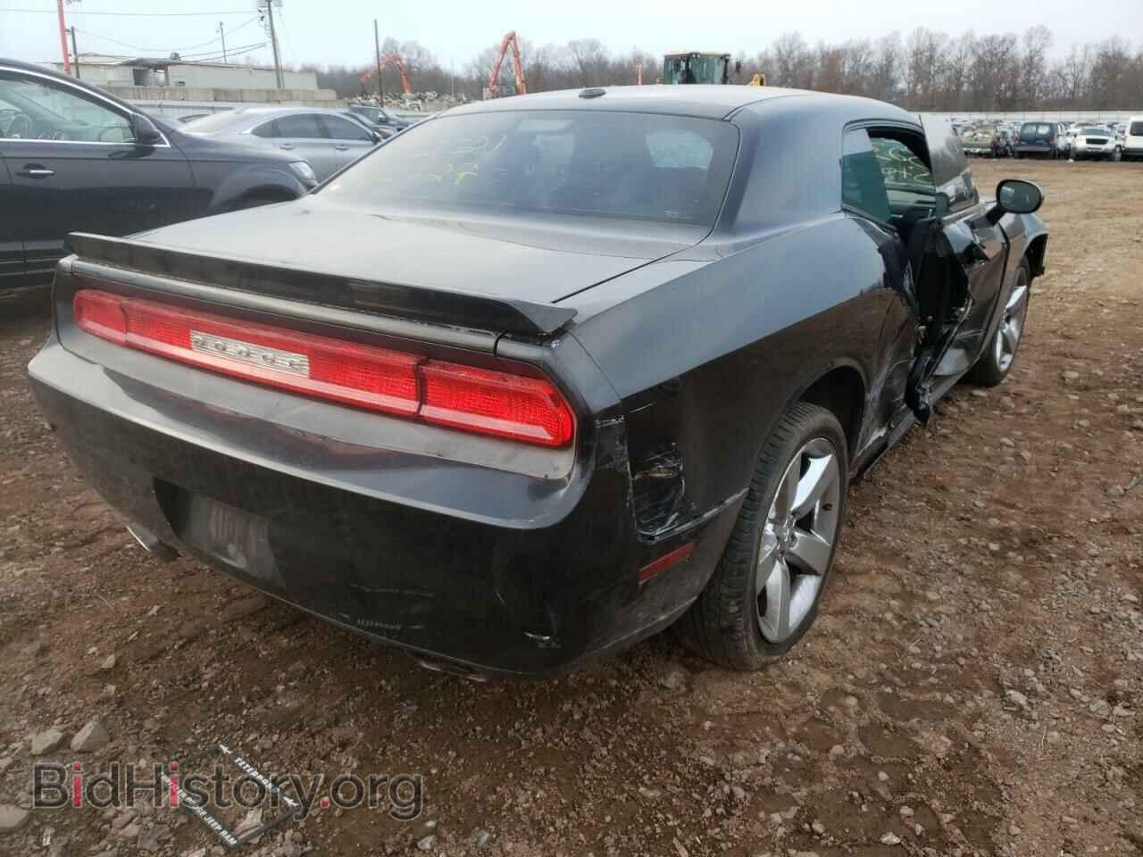 2010 DODGE CHALLENGER - VIN: 2B3CJ5DT0AH321854 - Фото 4