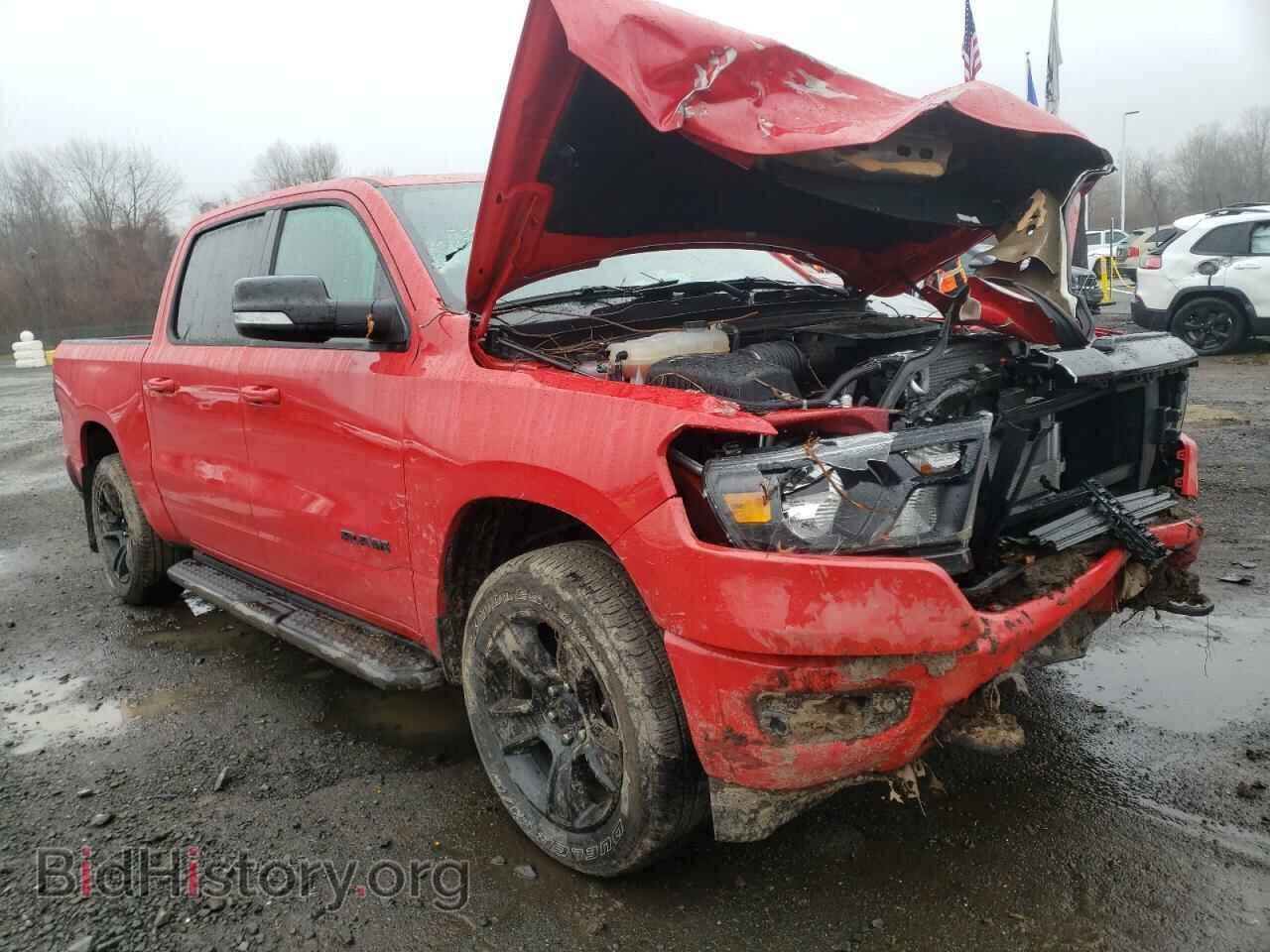 Photo 1C6RRFFG3MN611404 - RAM 1500 2021