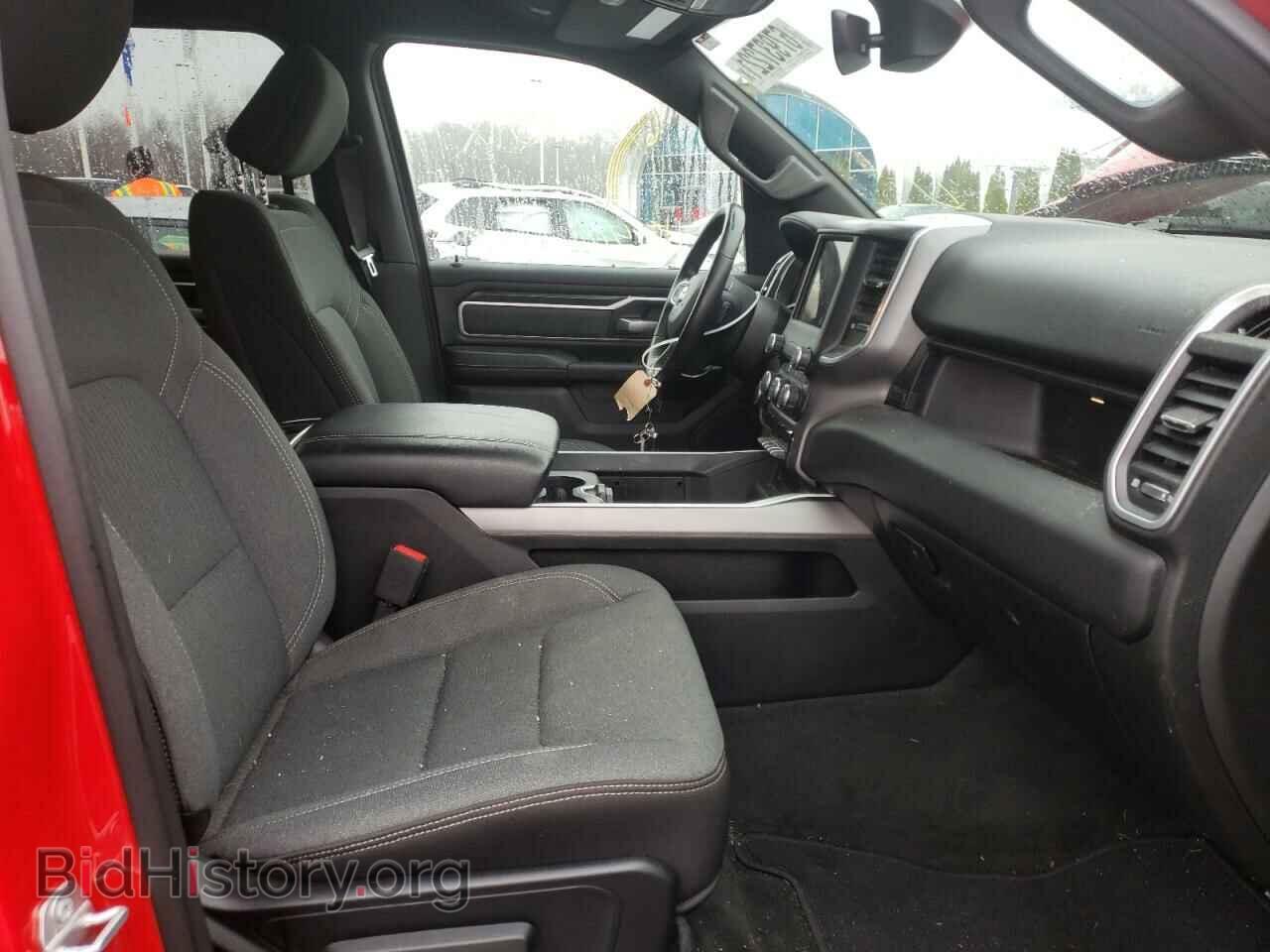 2021 RAM 1500 - VIN: 1C6RRFFG3MN611404 - Фото 5