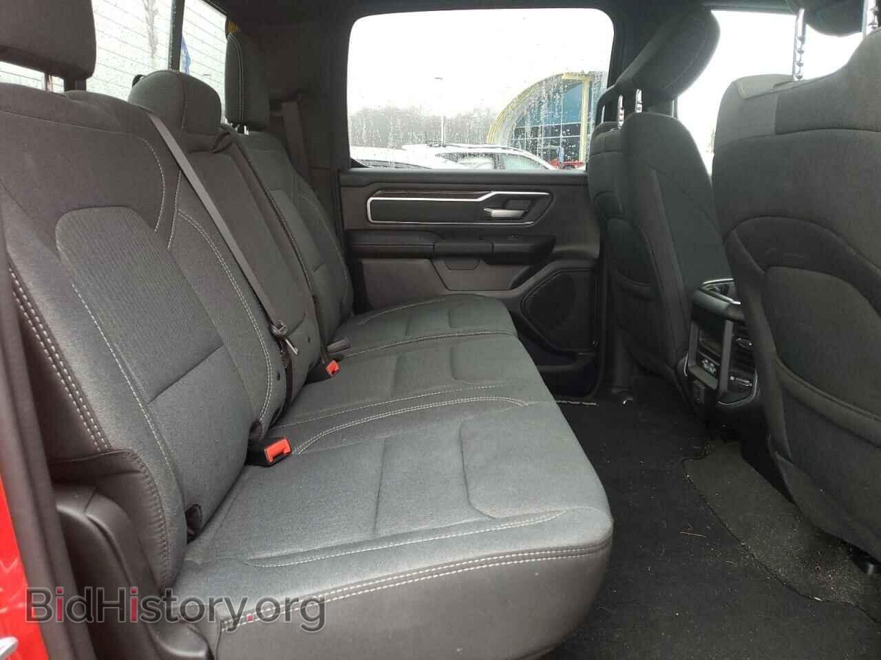 2021 RAM 1500 - VIN: 1C6RRFFG3MN611404 - Фото 6