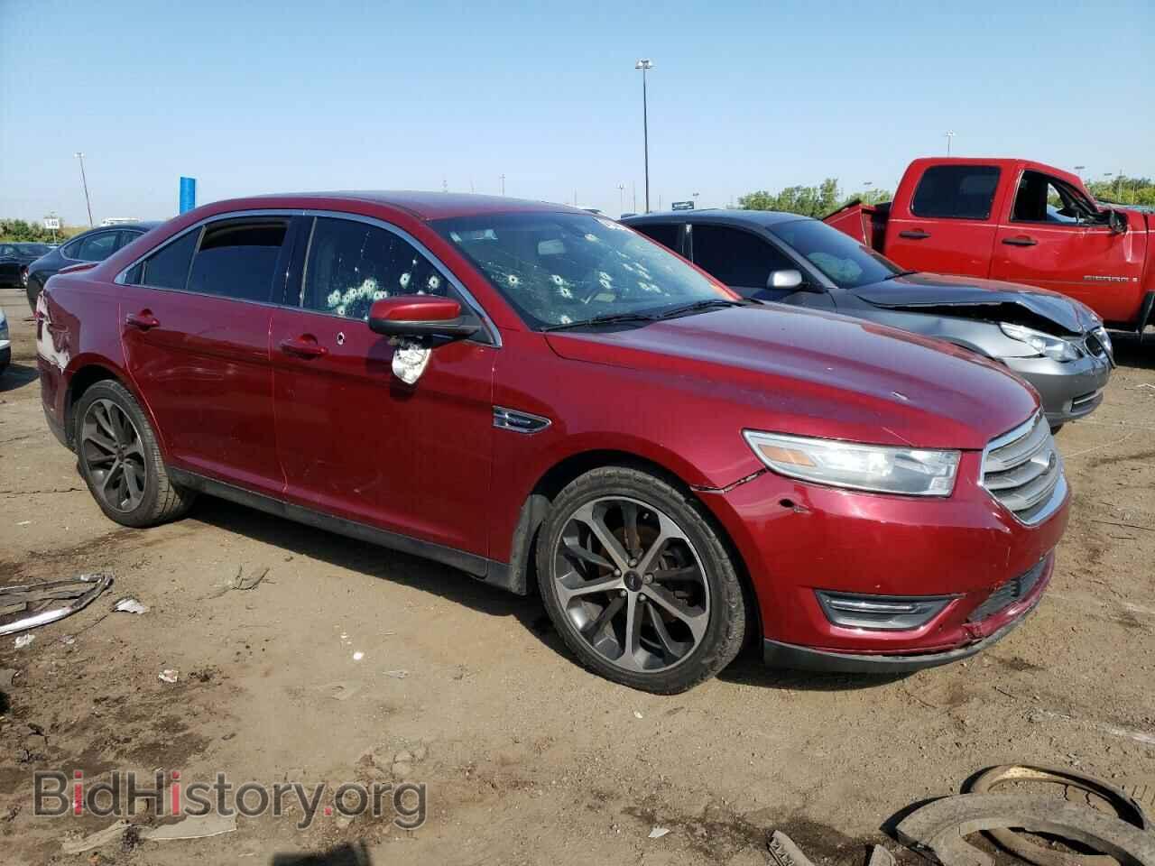 2014 FORD TAURUS - VIN: 1FAHP2H8XEG144230 - Фото 4