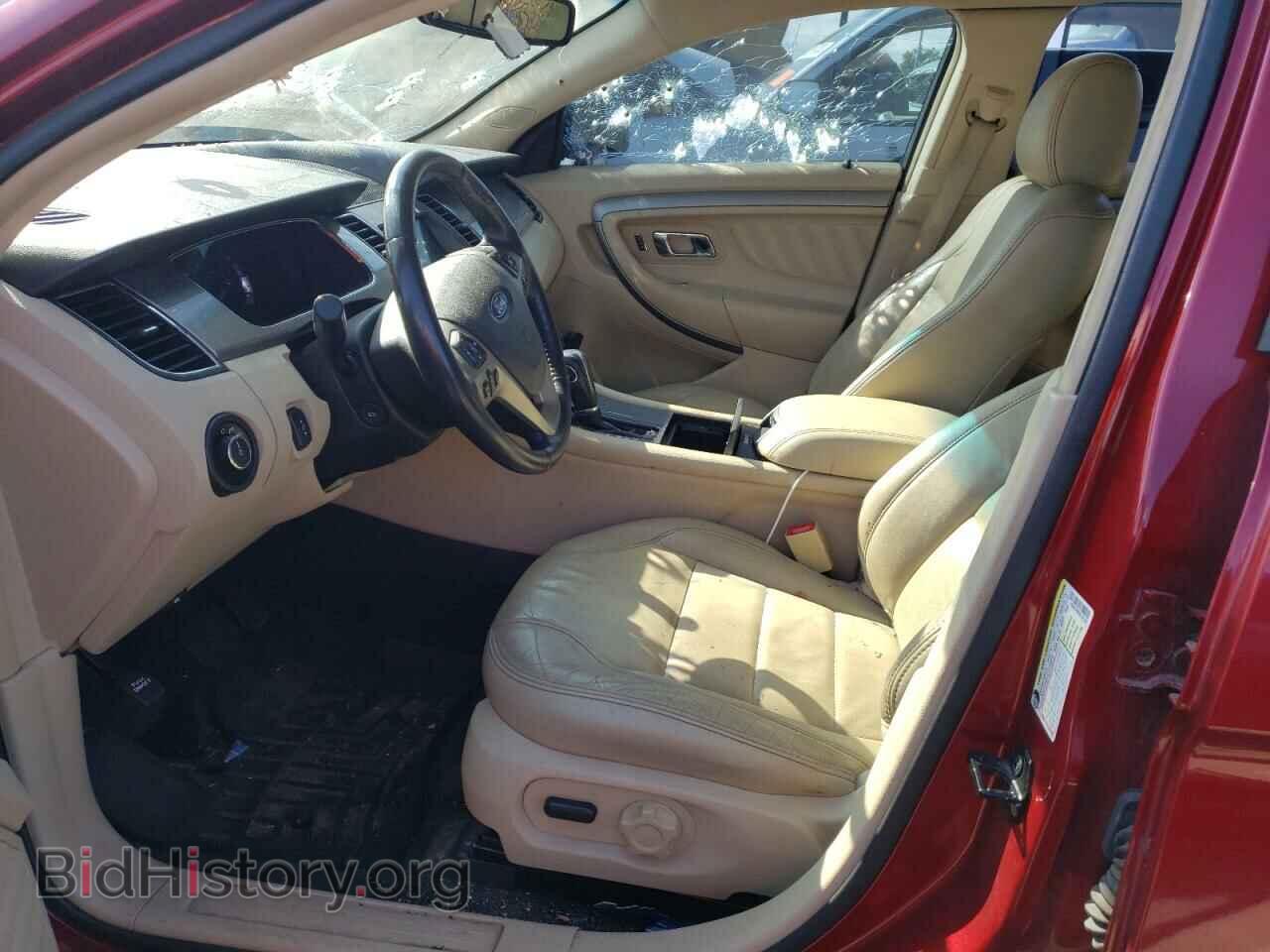2014 FORD TAURUS - VIN: 1FAHP2H8XEG144230 - Фото 7