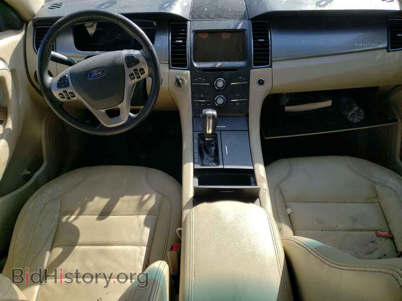 2014 FORD TAURUS - VIN: 1FAHP2H8XEG144230 - Фото 8