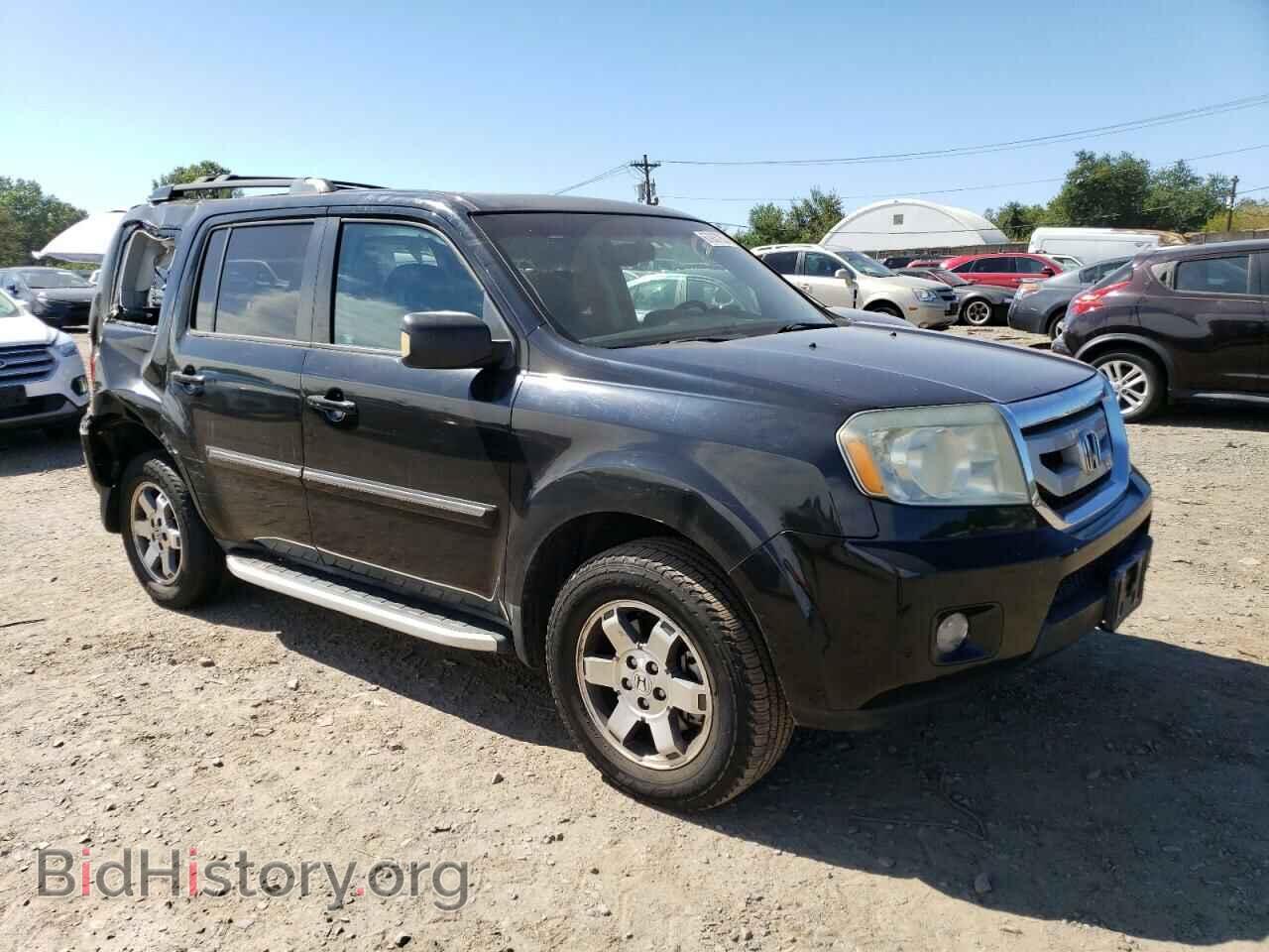 2011 HONDA PILOT - VIN: 5FNYF4H93BB088400 - Фото 4
