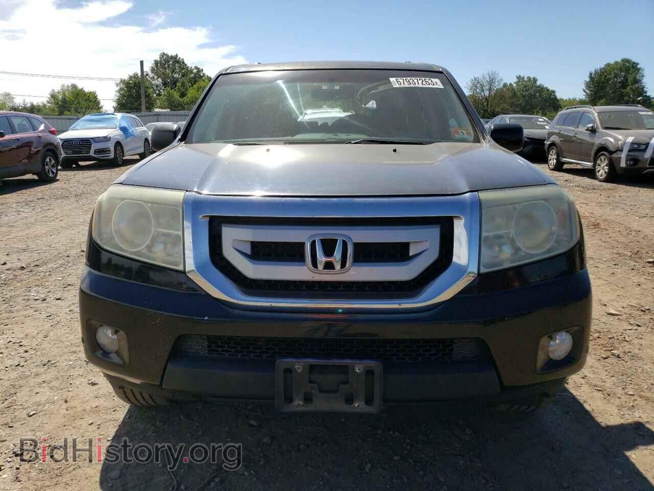 2011 HONDA PILOT - VIN: 5FNYF4H93BB088400 - Фото 5