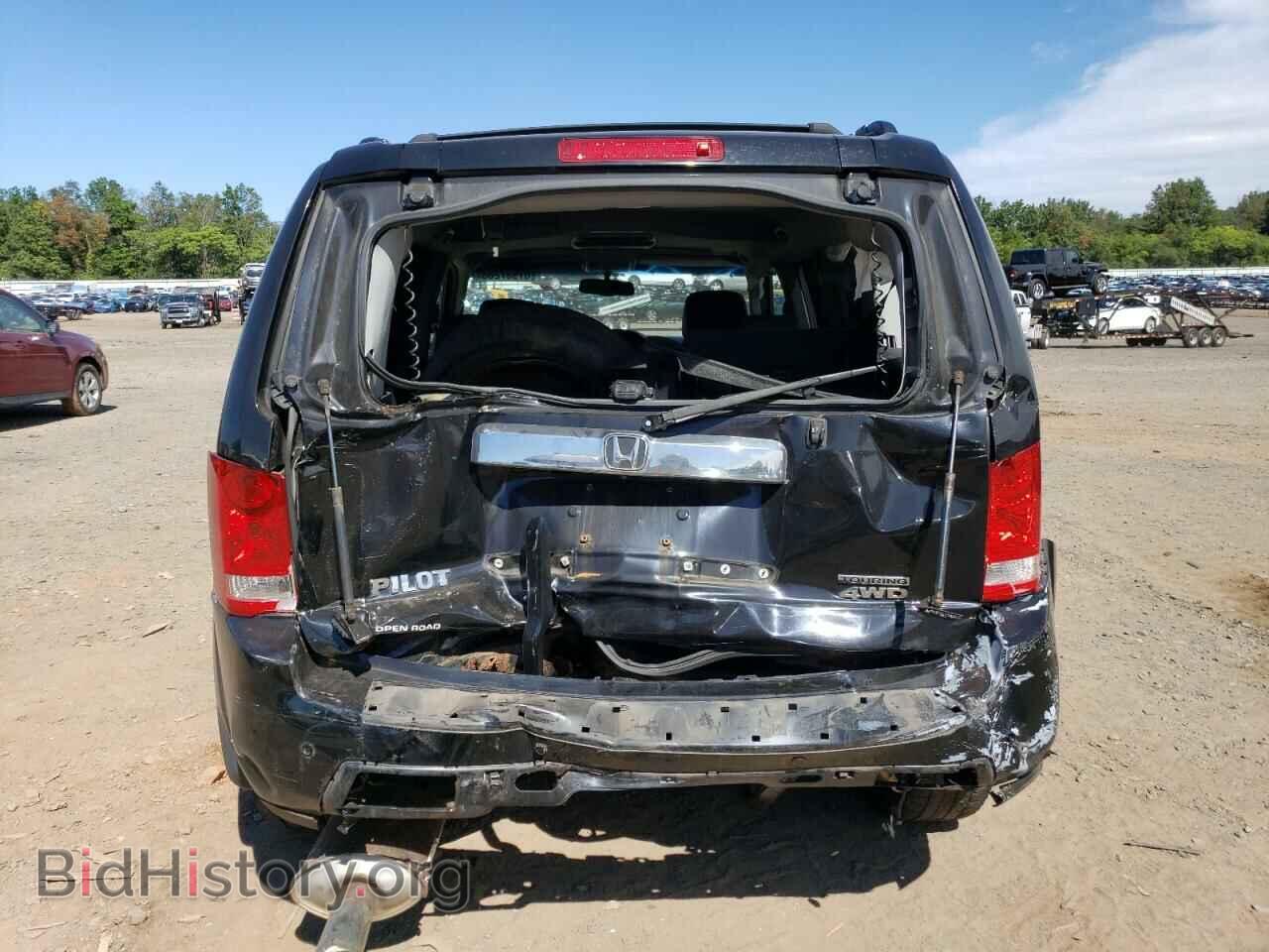 2011 HONDA PILOT - VIN: 5FNYF4H93BB088400 - Фото 6