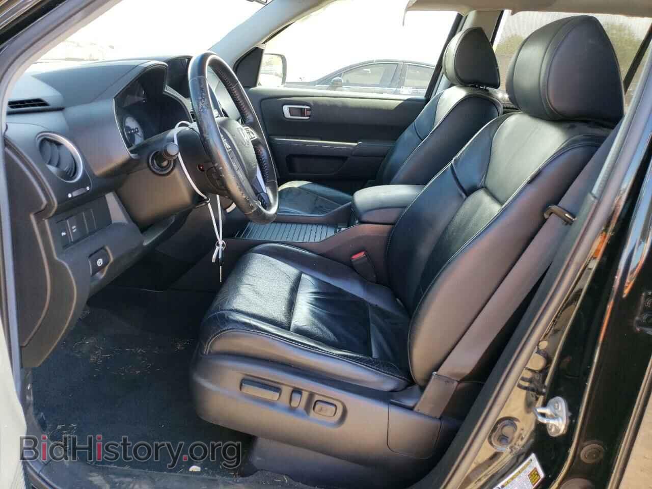 2011 HONDA PILOT - VIN: 5FNYF4H93BB088400 - Фото 7