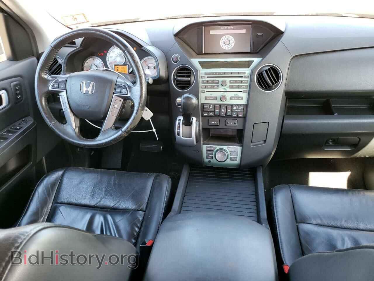 2011 HONDA PILOT - VIN: 5FNYF4H93BB088400 - Фото 8