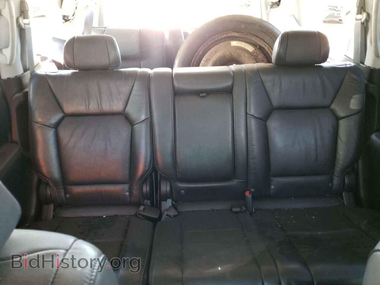 2011 HONDA PILOT - VIN: 5FNYF4H93BB088400 - Фото 10