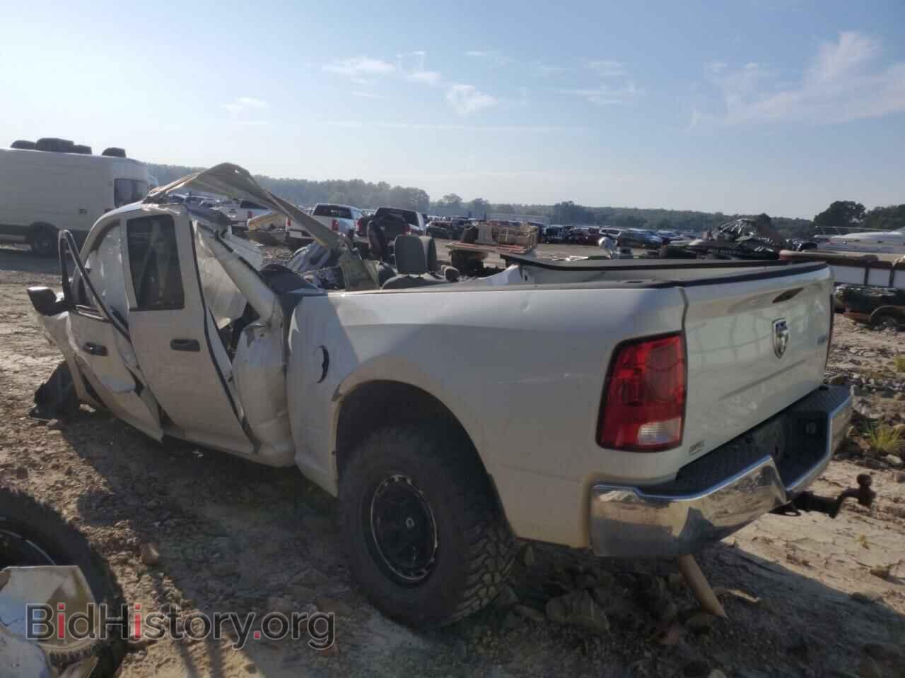 2020 RAM 1500 - VIN: 1C6RR7FG7LS122252 - Фото 2
