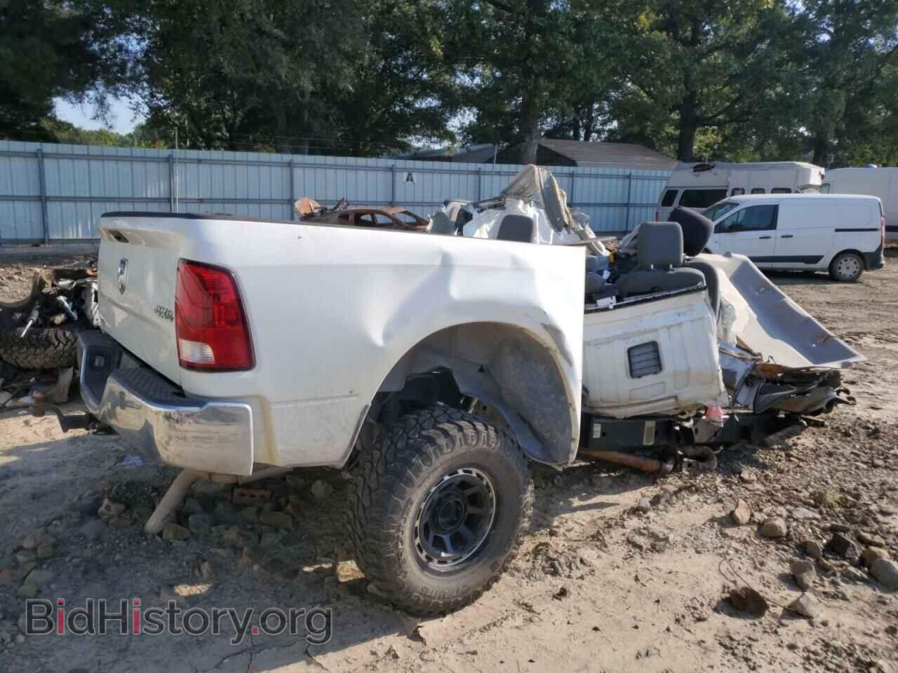 2020 RAM 1500 - VIN: 1C6RR7FG7LS122252 - Фото 3