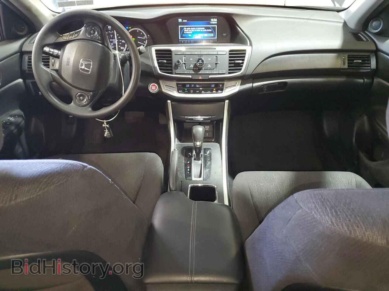 2014 HONDA ACCORD - VIN: 1HGCR2F72EA259062 - Фото 8