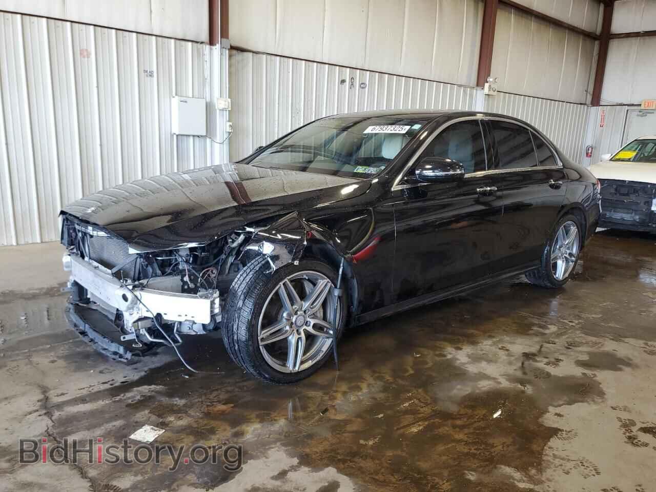 Photo WDDZF4KB5HA190272 - MERCEDES-BENZ E-CLASS 2017