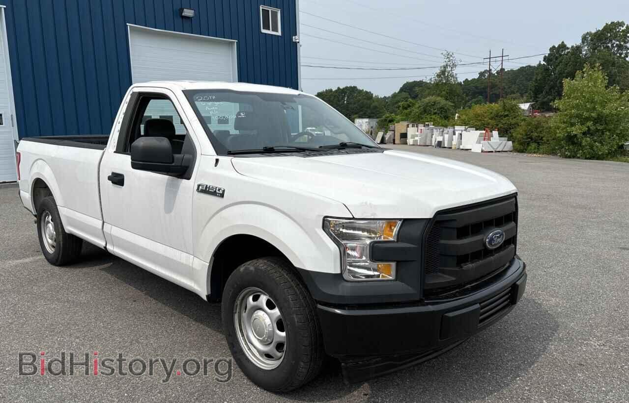 Фотография 1FTMF1C84HKD27265 - FORD All Models 2017