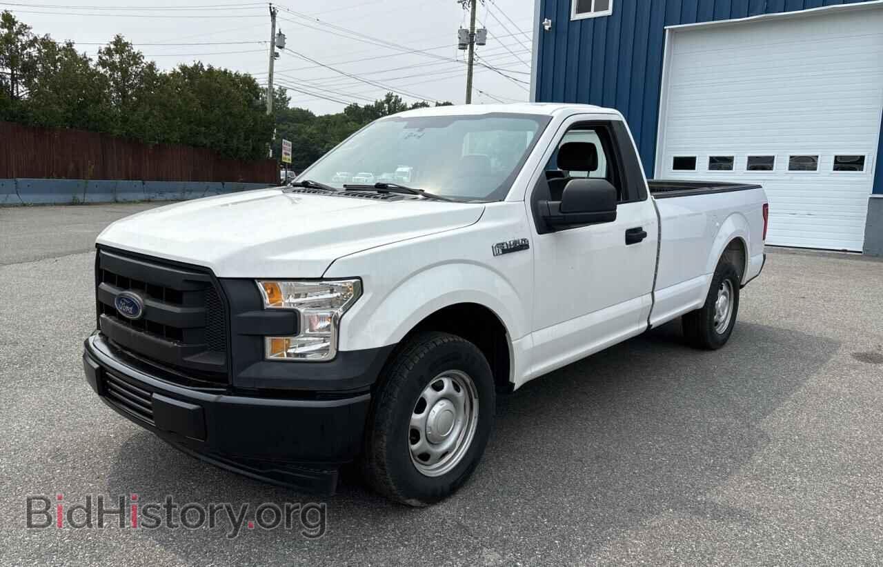 2017 FORD All Models - VIN: 1FTMF1C84HKD27265 - Фото 2