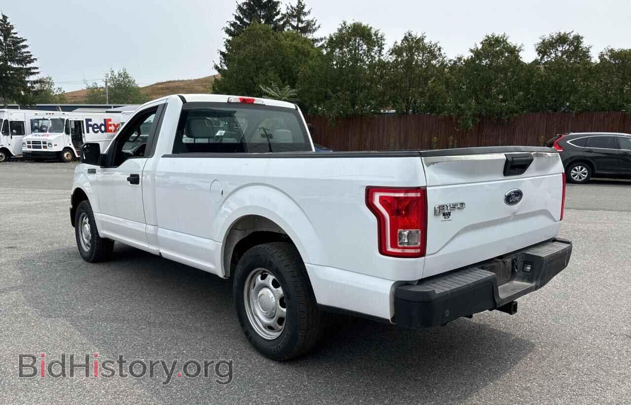 2017 FORD All Models - VIN: 1FTMF1C84HKD27265 - Фото 3