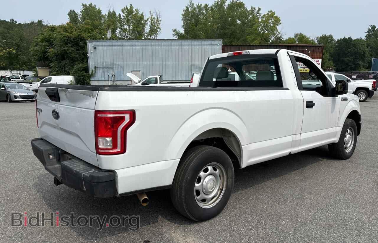 2017 FORD All Models - VIN: 1FTMF1C84HKD27265 - Фото 4