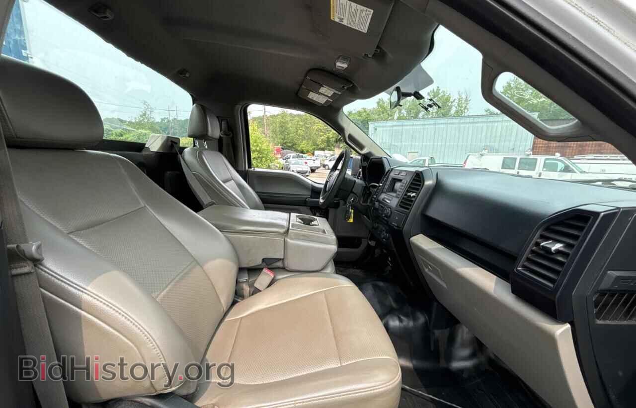 2017 FORD All Models - VIN: 1FTMF1C84HKD27265 - Фото 5