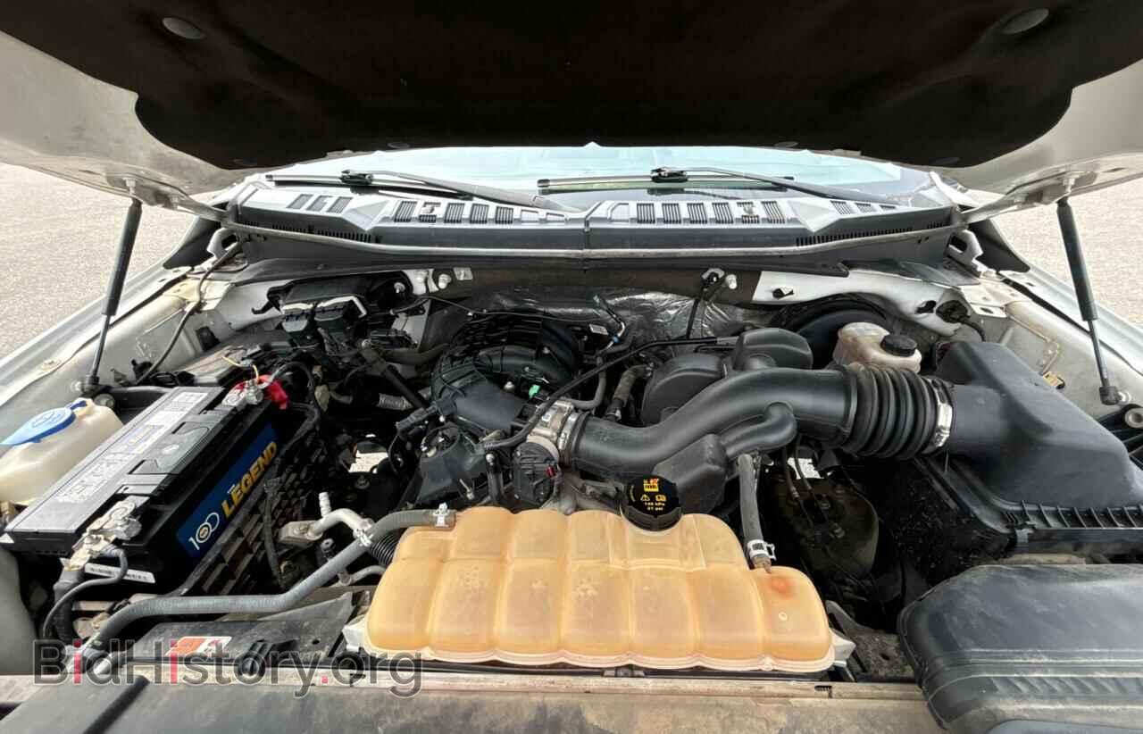 2017 FORD All Models - VIN: 1FTMF1C84HKD27265 - Фото 7