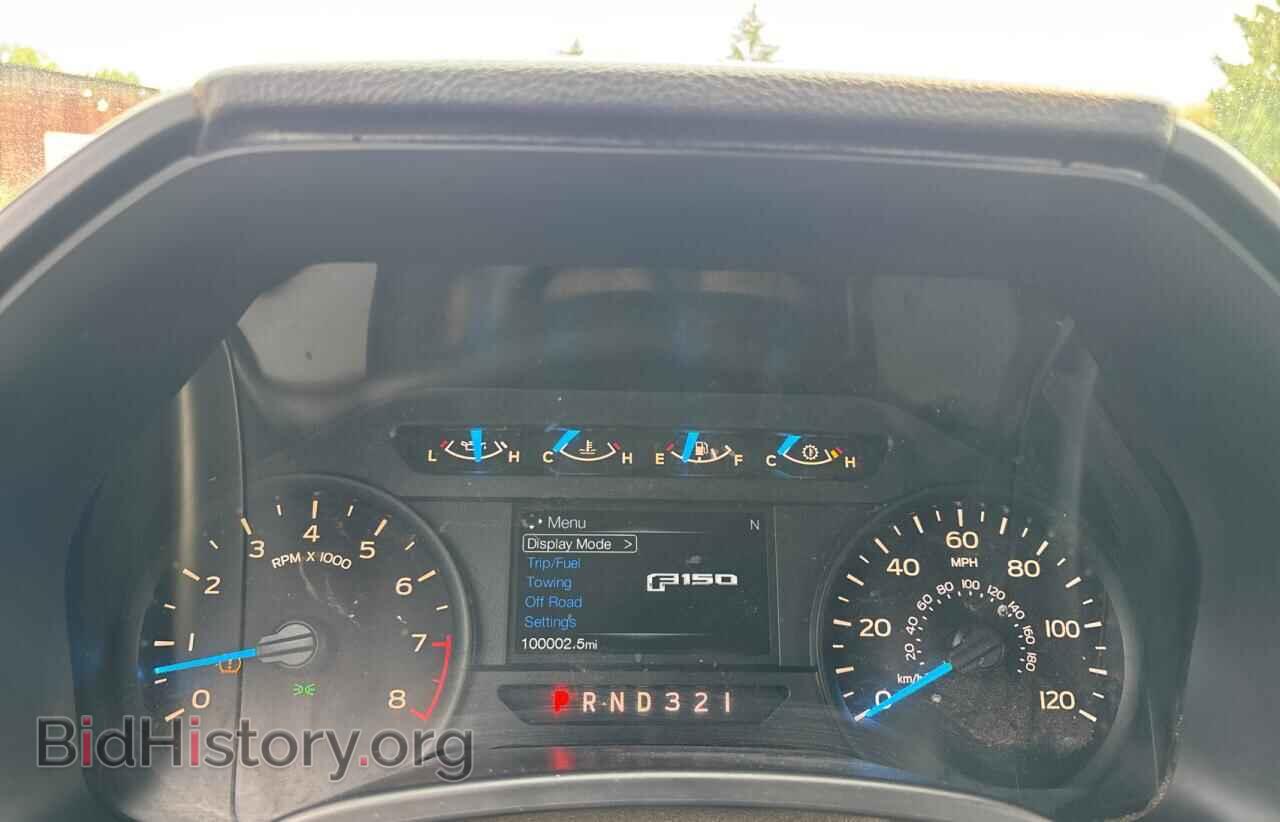 2017 FORD All Models - VIN: 1FTMF1C84HKD27265 - Фото 8
