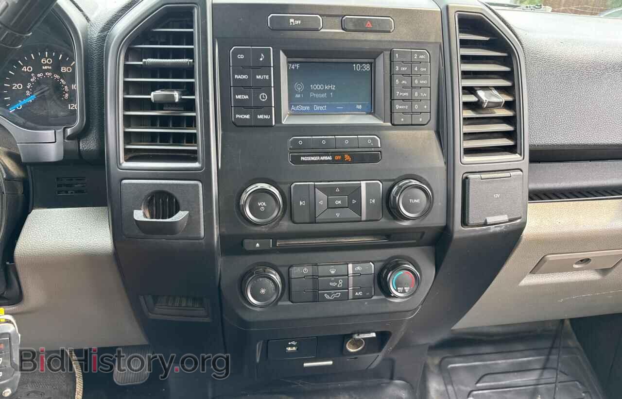 2017 FORD All Models - VIN: 1FTMF1C84HKD27265 - Фото 9