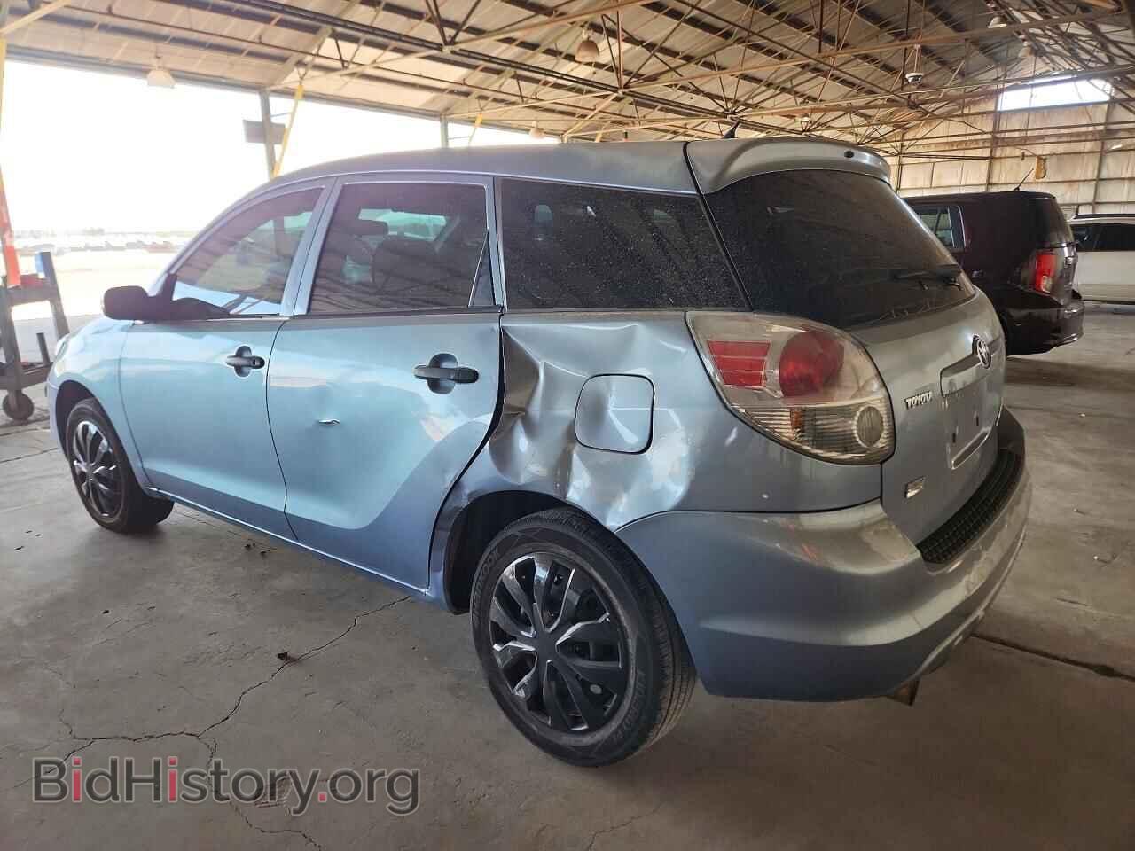 2007 TOYOTA MATRIX - VIN: 2T1KR32E97C625294 - Photo 2
