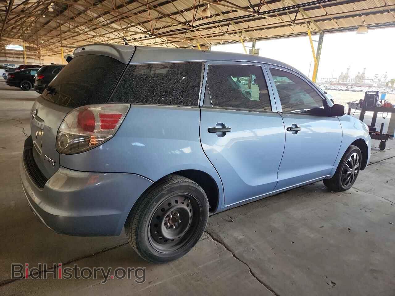 2007 TOYOTA MATRIX - VIN: 2T1KR32E97C625294 - Photo 3