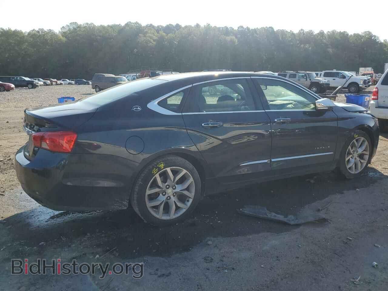 2014 CHEVROLET IMPALA - VIN: 2G1155S39E9162015 - Фото 3