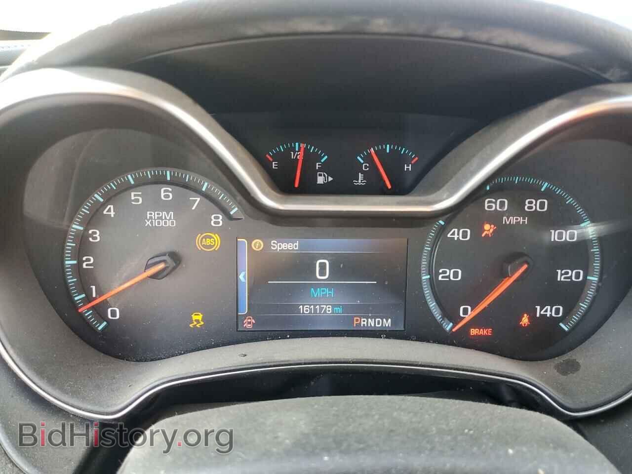 2014 CHEVROLET IMPALA - VIN: 2G1155S39E9162015 - Фото 9
