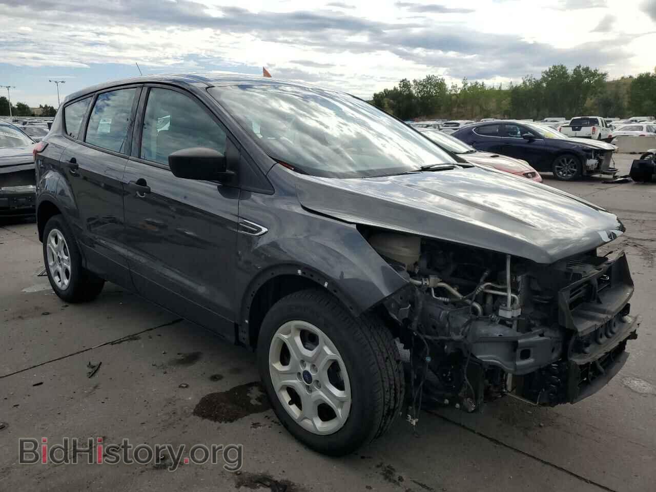 2019 FORD ESCAPE - VIN: 1FMCU0F77KUC53877 - Фото 4