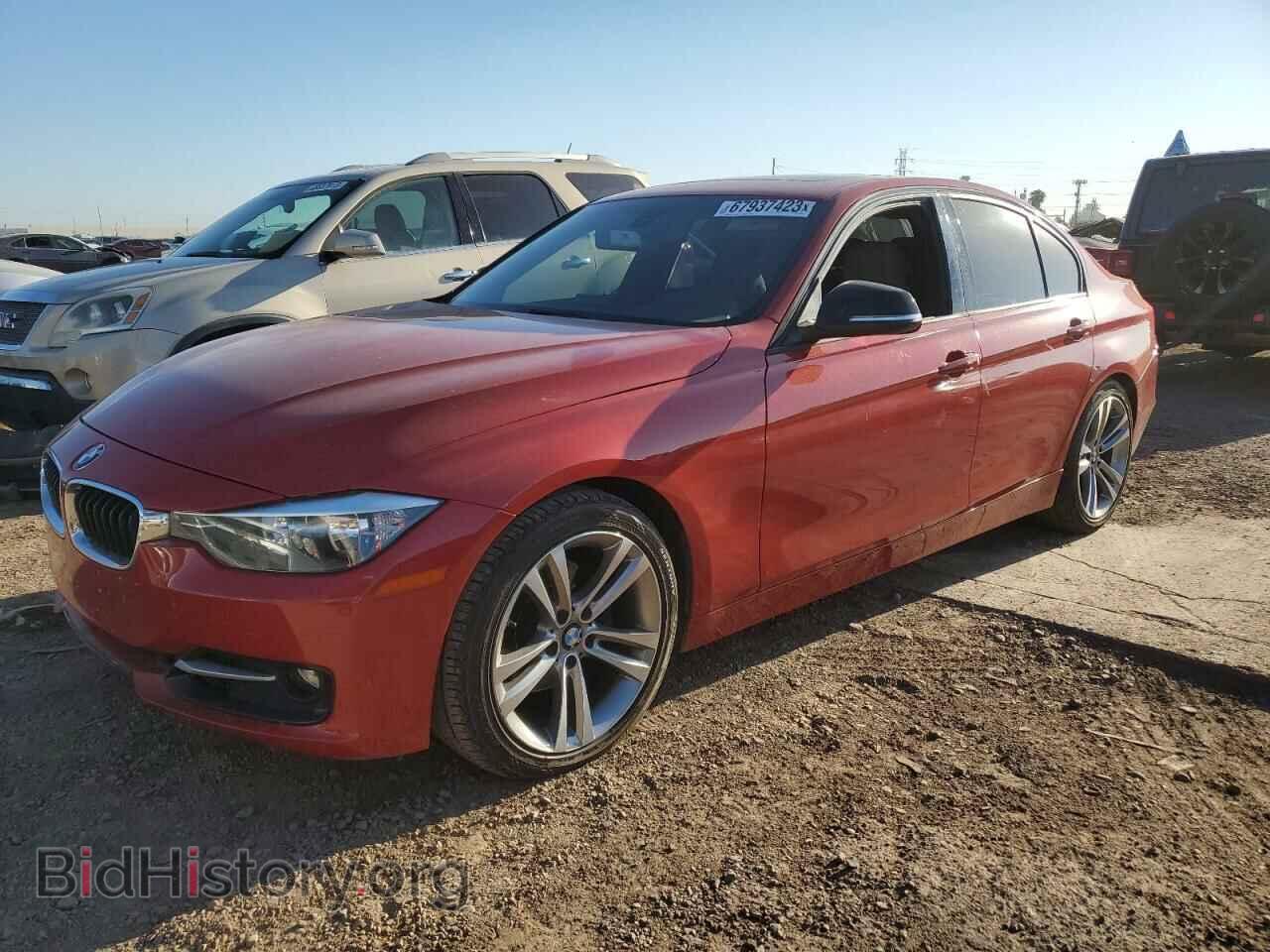 Фотография WBA3A5C52DF359932 - BMW 3 SERIES 2013