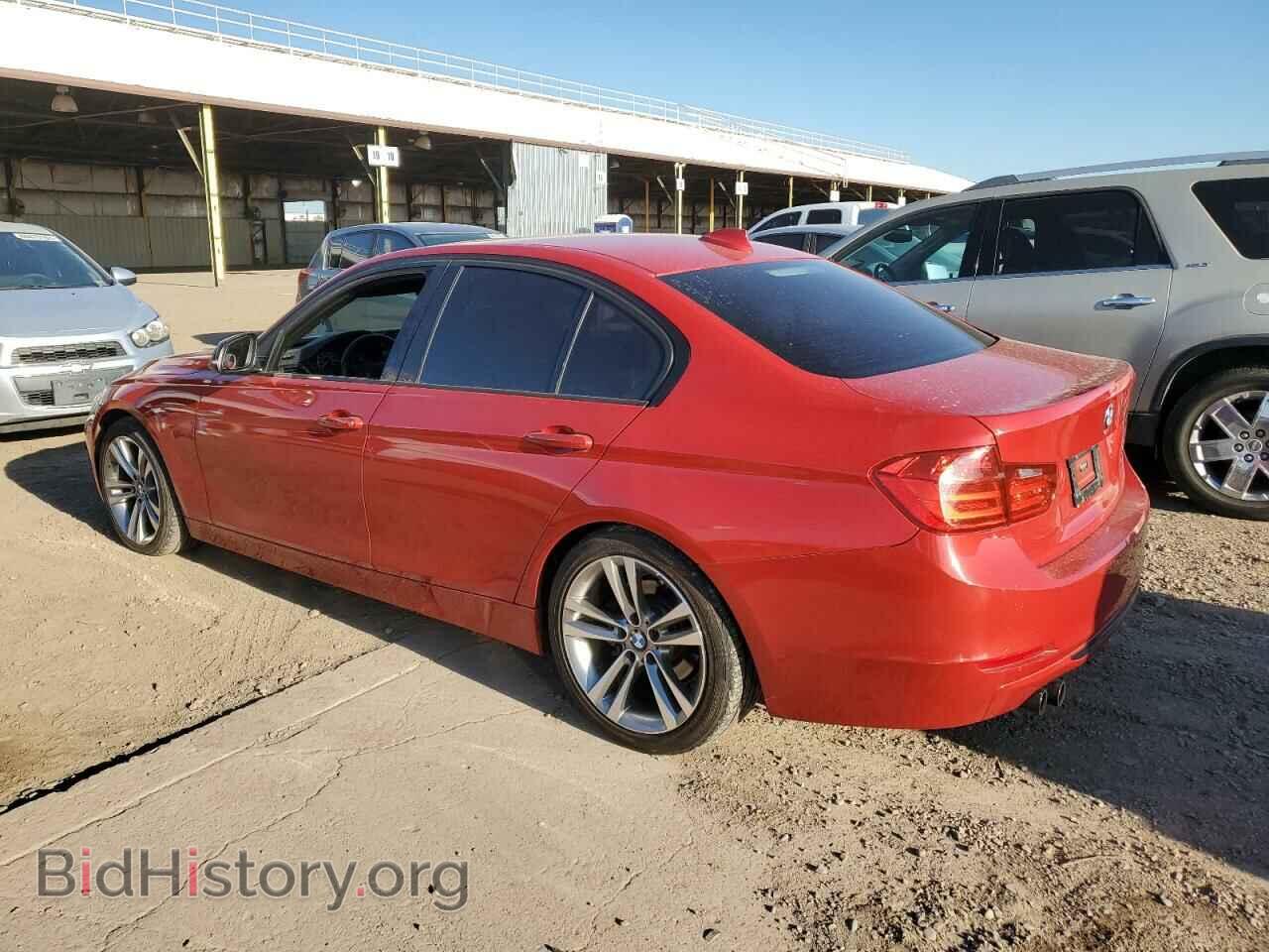 2013 BMW 3 SERIES - VIN: WBA3A5C52DF359932 - Фото 2