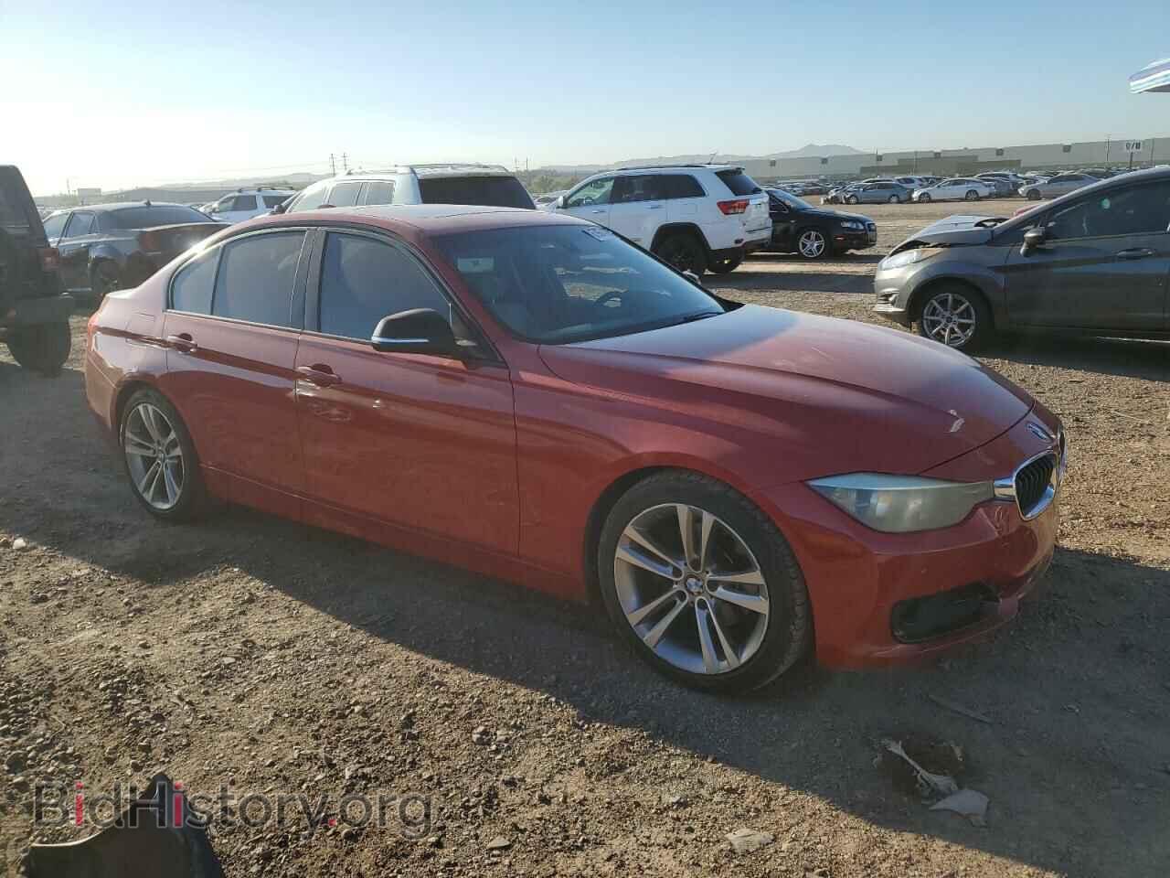 2013 BMW 3 SERIES - VIN: WBA3A5C52DF359932 - Фото 4