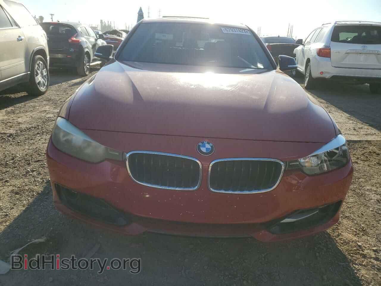 2013 BMW 3 SERIES - VIN: WBA3A5C52DF359932 - Фото 5