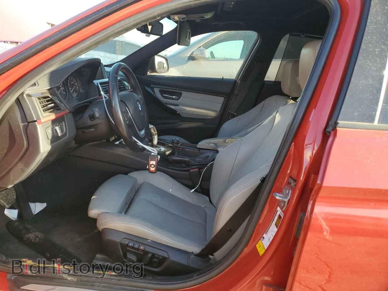 2013 BMW 3 SERIES - VIN: WBA3A5C52DF359932 - Фото 7