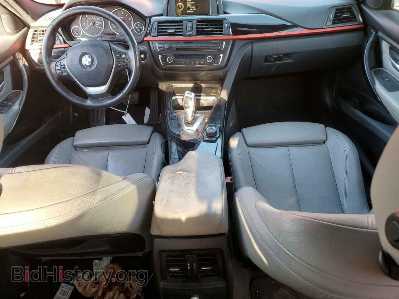 2013 BMW 3 SERIES - VIN: WBA3A5C52DF359932 - Фото 8