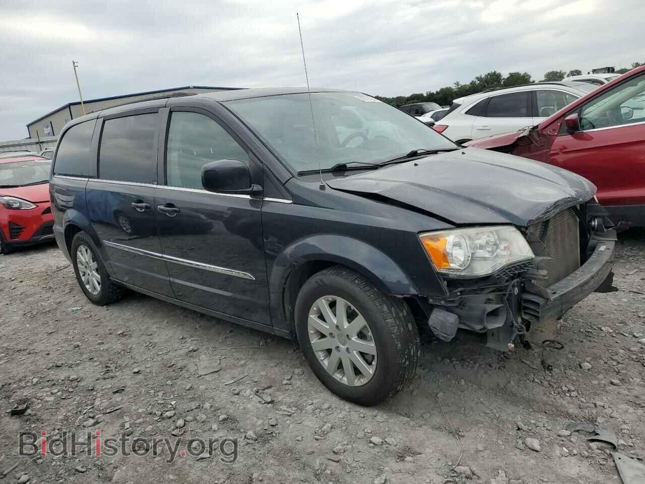 2014 CHRYSLER MINIVAN - VIN: 2C4RC1BG0ER207192 - Фото 4