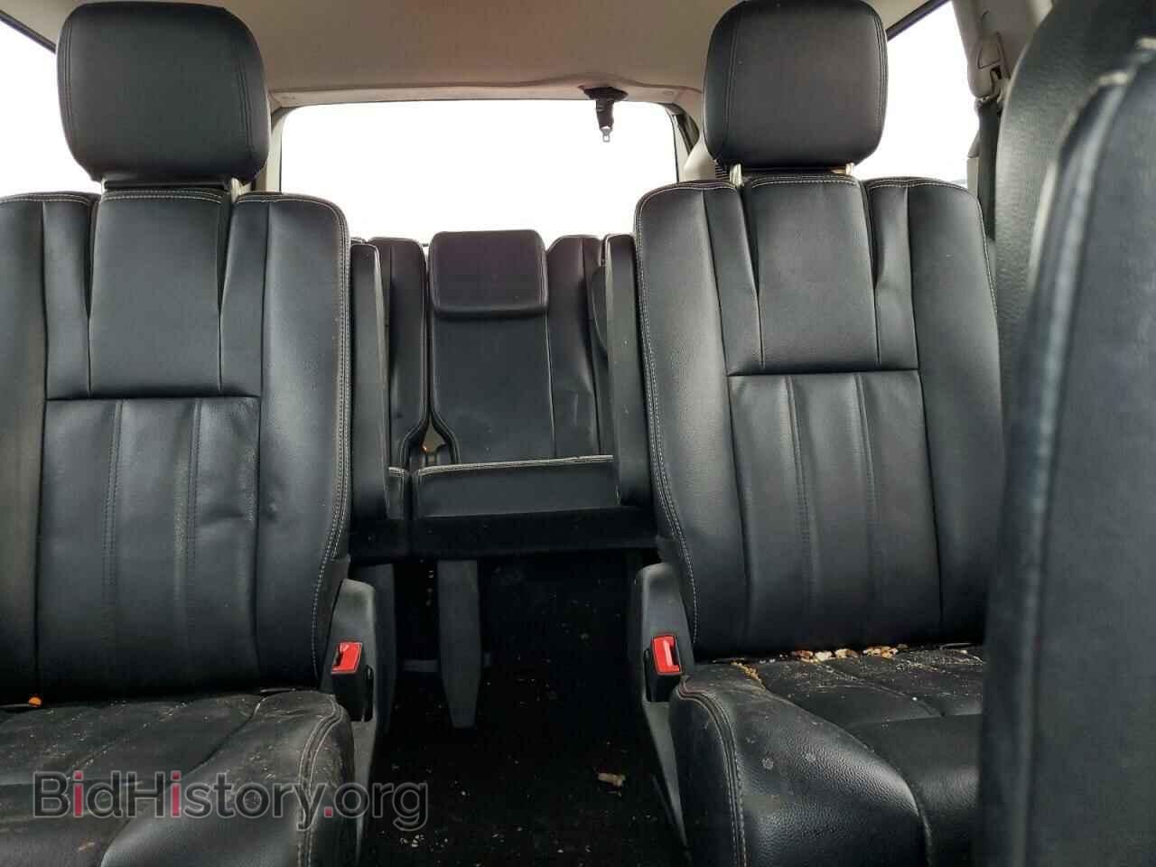 2014 CHRYSLER MINIVAN - VIN: 2C4RC1BG0ER207192 - Фото 10