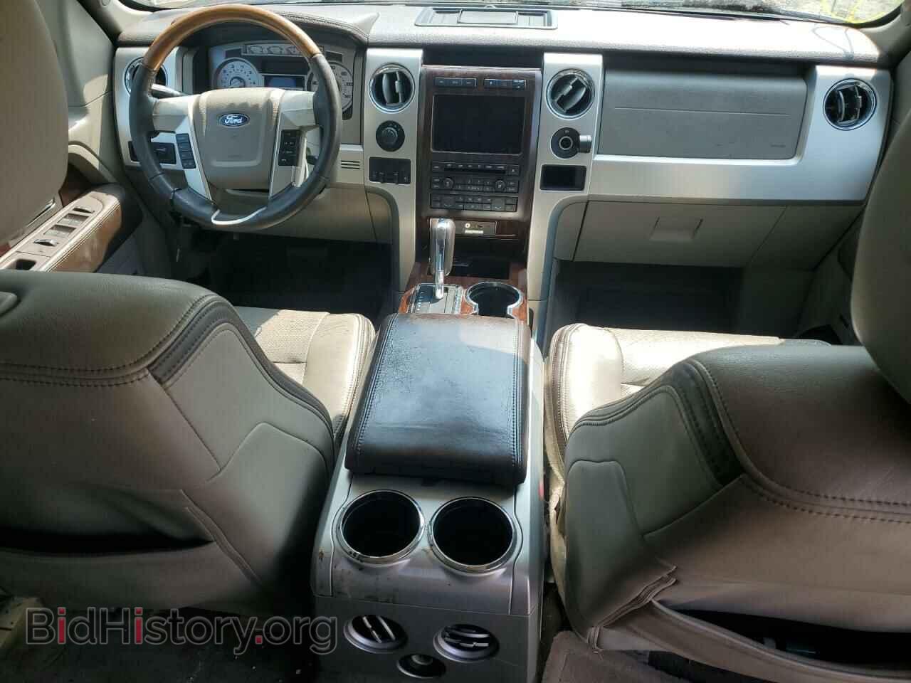 2010 FORD F-150 - VIN: 1FTFW1EV9AFB37620 - Фото 8