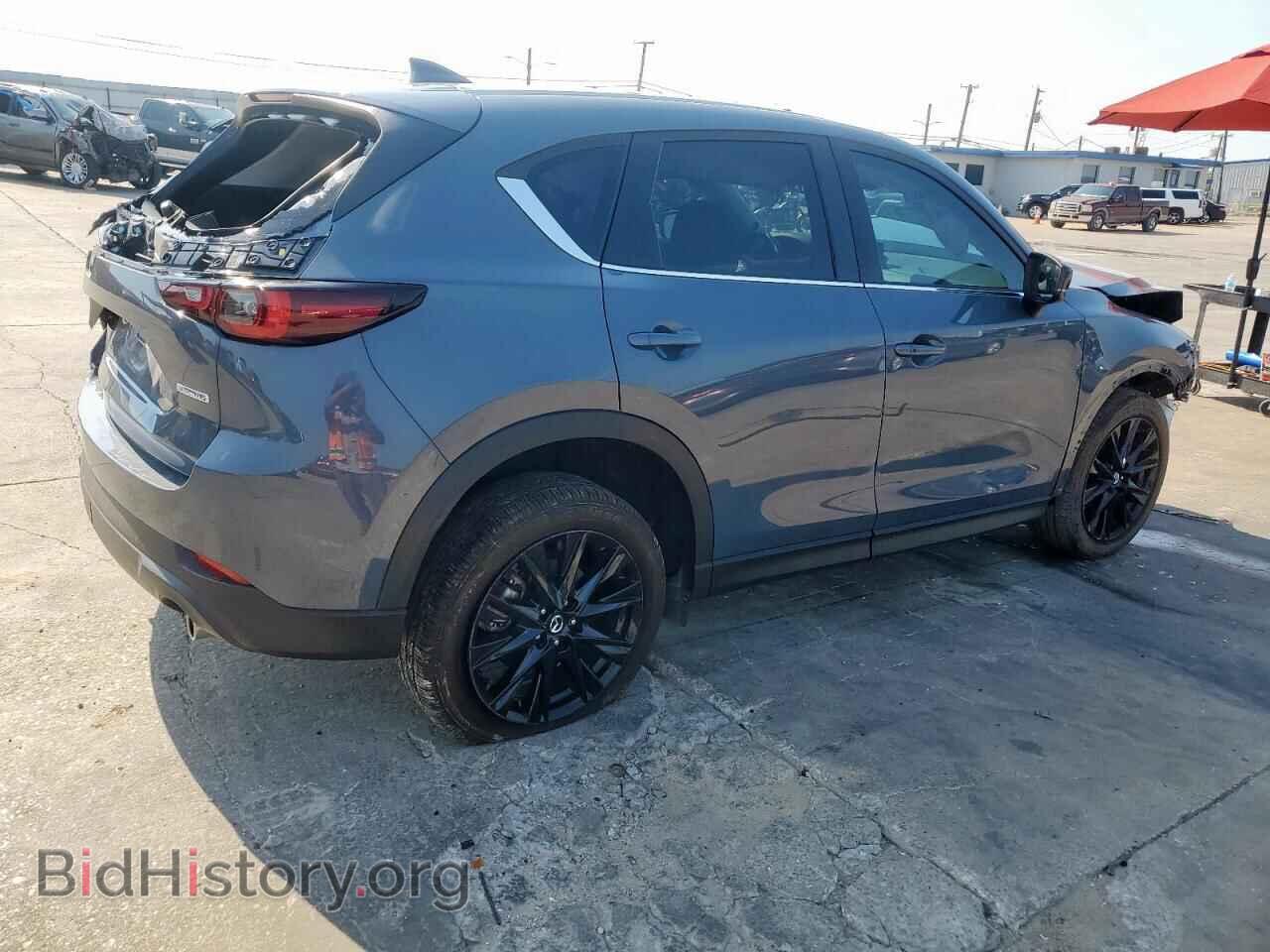 2023 MAZDA CX-5 PREFE - VIN: JM3KFBCM8P0208548 - Фото 3