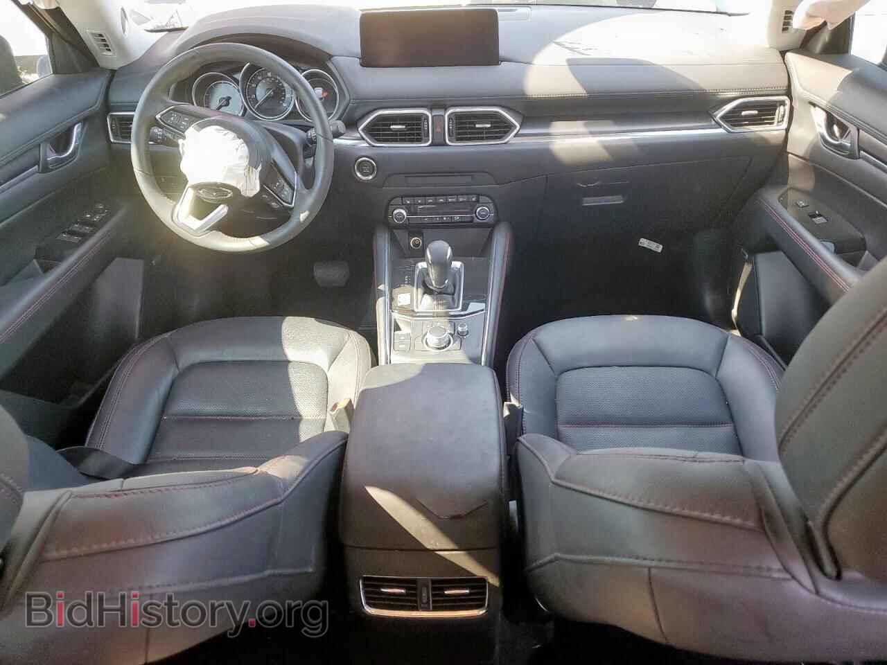 2023 MAZDA CX-5 PREFE - VIN: JM3KFBCM8P0208548 - Фото 8