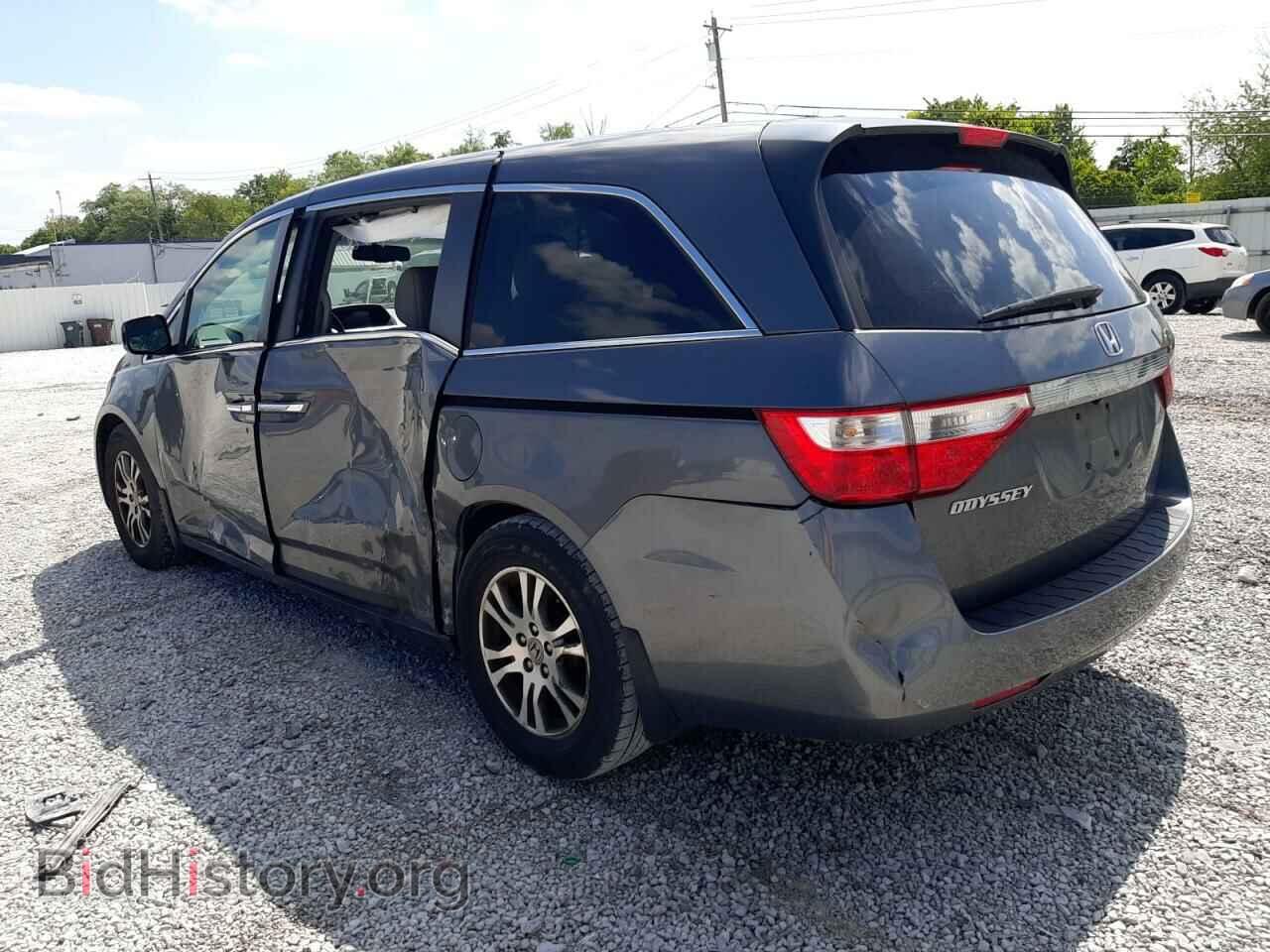 2012 HONDA All Models - VIN: 5FNRL5H61CB035060 - Фото 2
