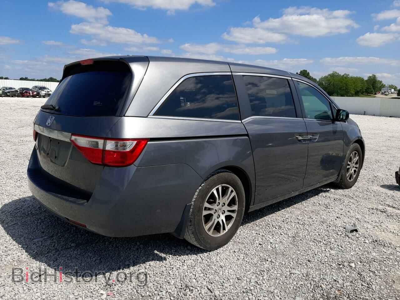 2012 HONDA All Models - VIN: 5FNRL5H61CB035060 - Фото 3
