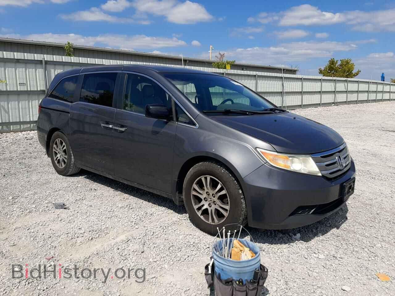 2012 HONDA All Models - VIN: 5FNRL5H61CB035060 - Фото 4
