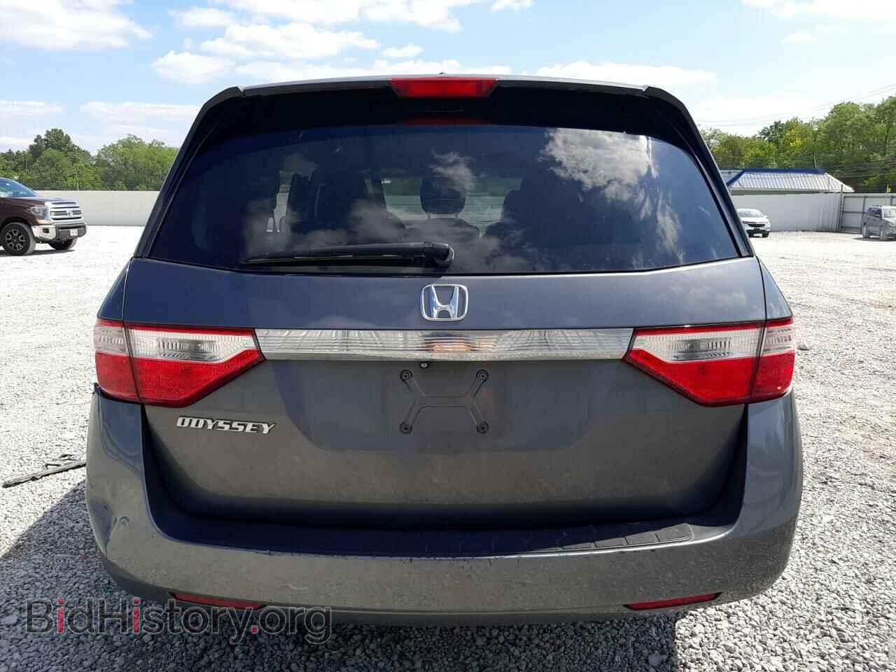 2012 HONDA All Models - VIN: 5FNRL5H61CB035060 - Фото 6