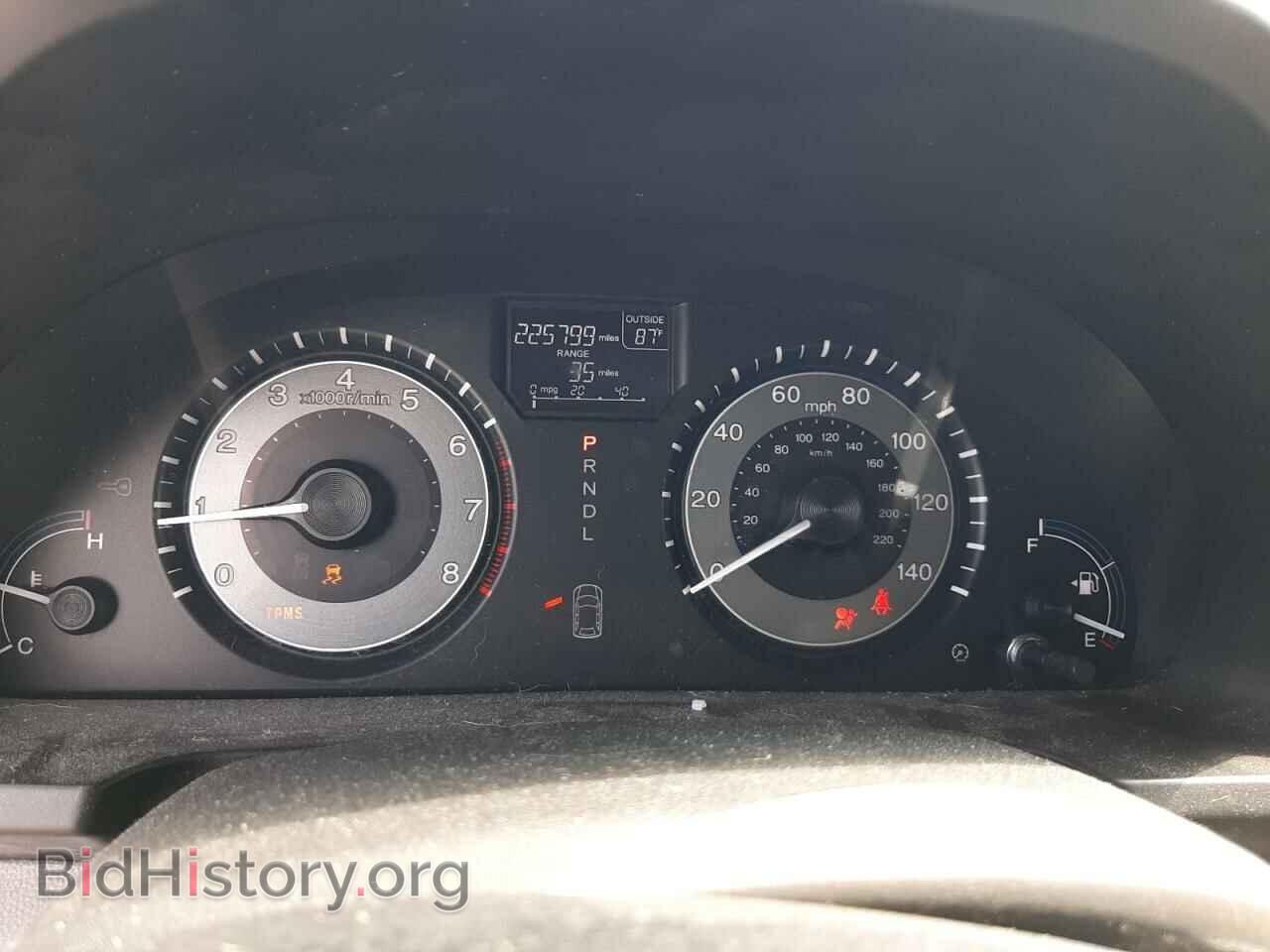 2012 HONDA All Models - VIN: 5FNRL5H61CB035060 - Фото 9