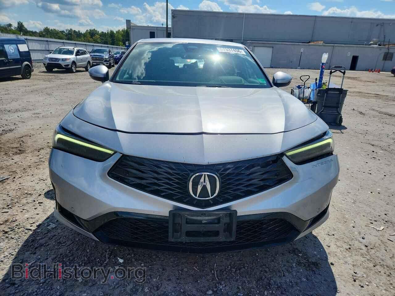 2023 ACURA INTEGRA - VIN: 19UDE4H61PA021996 - Photo 5